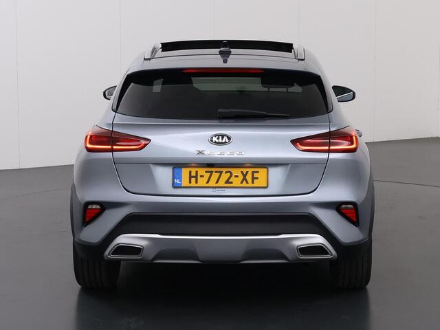 KIA Xceed 1.4 T-GDi ExecutiveLine | Panoramadak | Lederen Bekleding | JBL Audio | Dodehoekdetectie | Stoelventilatie | Elektrisch bedienbare bestuurdersstoel met geheugenfunctie