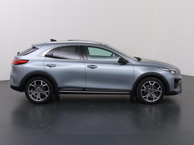 KIA Xceed 1.4 T-GDi ExecutiveLine | Panoramadak | Lederen Bekleding | JBL Audio | Dodehoekdetectie | Stoelventilatie | Elektrisch bedienbare bestuurdersstoel met geheugenfunctie