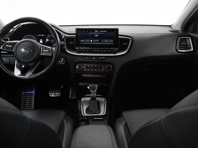 KIA Xceed 1.4 T-GDi ExecutiveLine | Panoramadak | Lederen Bekleding | JBL Audio | Dodehoekdetectie | Stoelventilatie | Elektrisch bedienbare bestuurdersstoel met geheugenfunctie