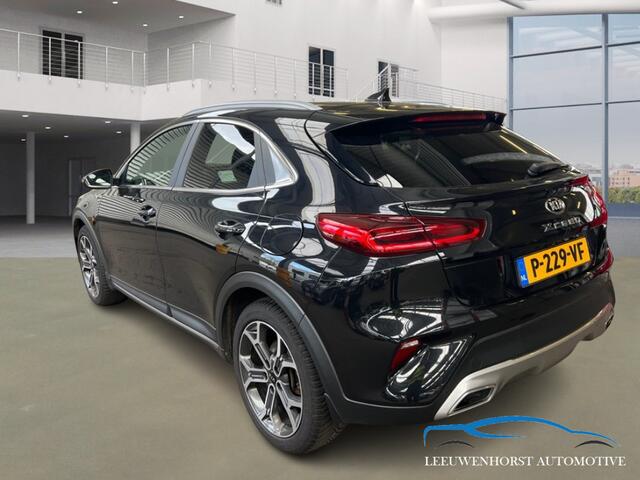 KIA Xceed 1.5 T-GDI MHEV DynamicPlusLine