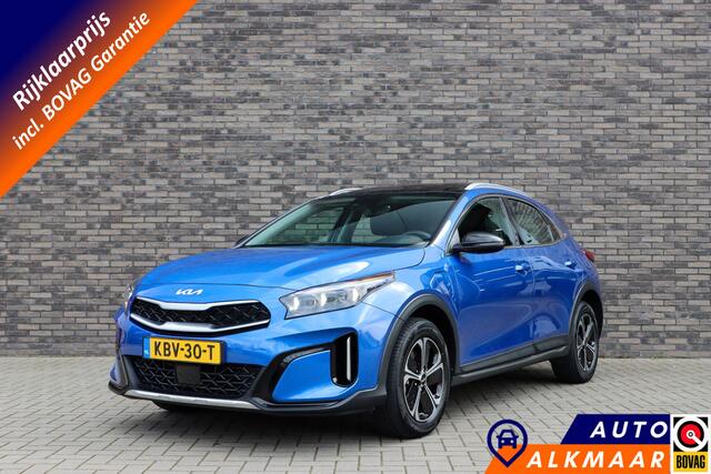 KIA Xceed 1.6 GDi PHEV DynamicPlusLine | Panoramadak | Adaptieve cruise | Rijklaarprijs - incl.garantie