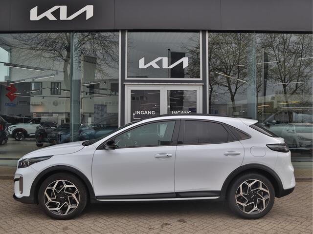 KIA Xceed 1.5 T-GDi GT-Line Edition | Camera | Cruise Control | ECC-Airco | Tot 10jr. Garantie |