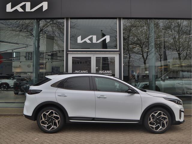 KIA Xceed 1.5 T-GDi GT-Line Edition | Camera | Cruise Control | ECC-Airco | Tot 10jr. Garantie |