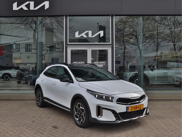 KIA Xceed 1.5 T-GDi GT-Line Edition | Camera | Cruise Control | ECC-Airco | Tot 10jr. Garantie |