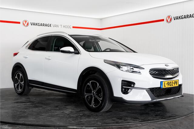 KIA Xceed 1.6 GDi PHEV DynamicPlusLine Trekhaak Camera