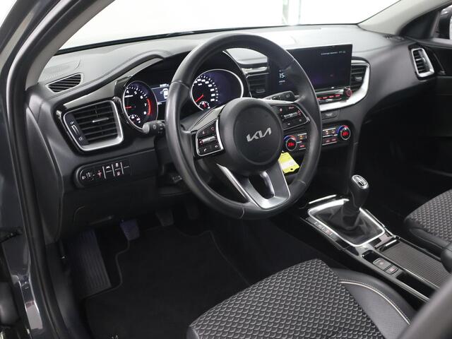 KIA Xceed 1.0 T-GDi DynamicLine | Trekhaak | Navigatie | Parkeercamera | Climate Control | Cruise Control |