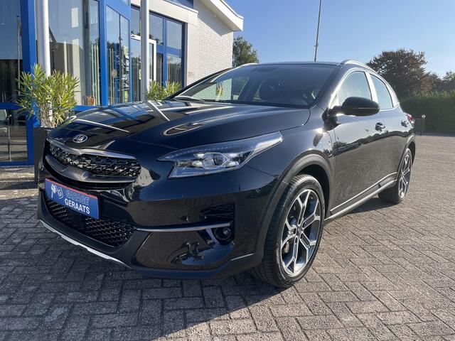 KIA Xceed 1.6 GDi PHEV DynamicPlusLine | 10 jaar garantie, Dodehoekherkenning, Elektr. achterklep, Parkeersensoren V+A, Half leer, Dealer onderhouden, 1e eigenaar, 18 inch velgen!