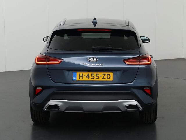 KIA Xceed 1.0 T-GDi DynamicPlusLine | Navigatiesysteem | Stoel/Stuurwielverwarming | Parkeercamera | Climate control | Apple/Android CarPlay |