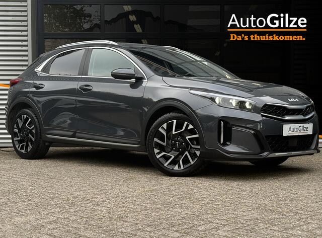 KIA Xceed 1.6 T-GDi Executive Line 204PK Facelift l Trekhaak l Camera l Carplay l Navi l Stoelverwarming