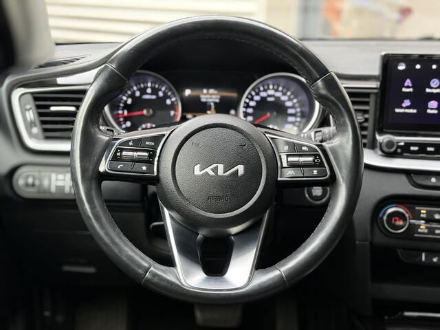 KIA Xceed 1.6 T-GDi Executive Line 204PK Facelift l Trekhaak l Camera l Carplay l Navi l Stoelverwarming