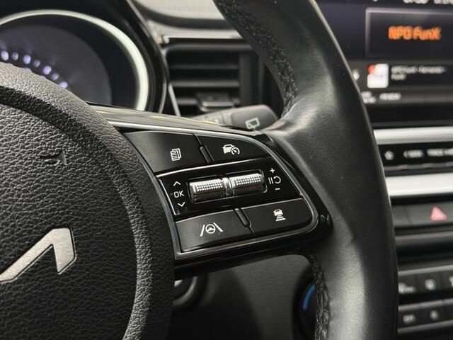 KIA Xceed 1.6 T-GDi Executive Line 204PK Facelift l Trekhaak l Camera l Carplay l Navi l Stoelverwarming