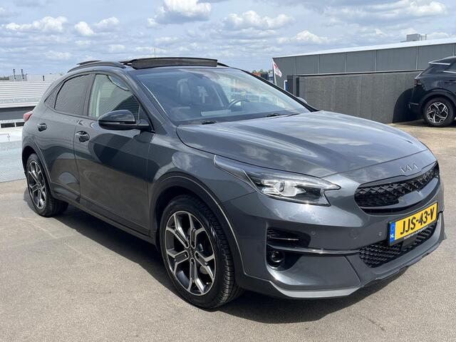 KIA Xceed 1.6 GDi PHEV ExecutiveLine Trekhaak, Schuif/kanteldak, Stoelventilatie, stuur- & stoelverwarming, navigatie Apple CarPlay/Android Auto, dodehoek detectie, Plug-In & automaat!