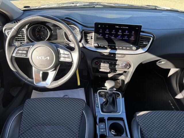 KIA Xceed 1.5 T-GDI MHEV DynamicPlusLine / Navi / Applecarplay/Androidauto / Stoel & Stuurverwarming /