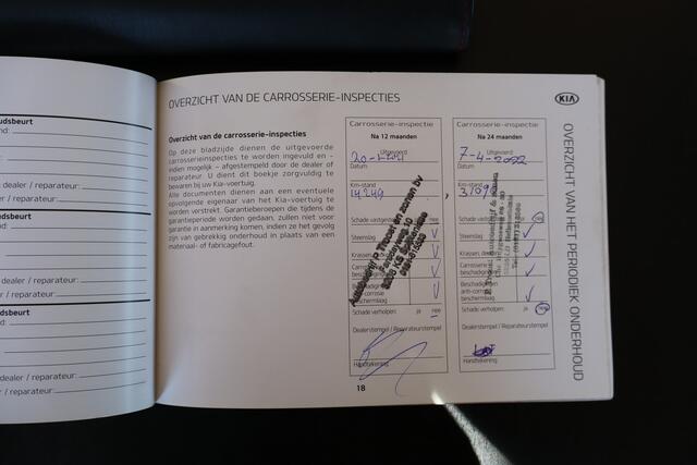 KIA Xceed 1.4 T-GDi DynamicPlusLine Panoramadak!Stuurverwarming/Stoelverwarming/Lane assist/Adaptieve cruise control/Apple carplay/Achteruitrijcamera/Navigatie/DAB/