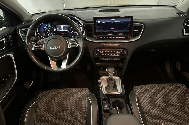 KIA Xceed 1.6 GDi PHEV DynamicPlusLine | 10 jaar garantie, Elektr. stoel & achterklep, Dodehoekdetectie, Dealer onderhouden, 1e eigenaar, Parkeersensoren V+A, 18 inch velgen!