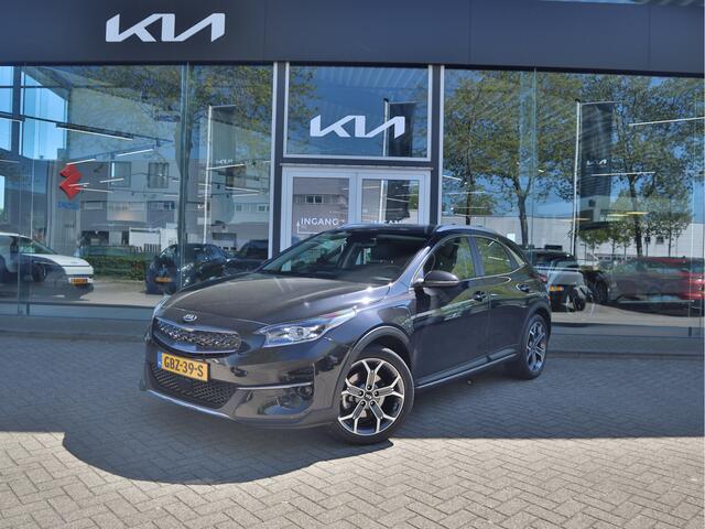 KIA Xceed 1.6 GDi PHEV Plug-In-Hybrid DynamicPlusLine Navigatie | Stoel+stuurverwarming | Trekhaak | 18'LMV | tot 10 jaar Garantie