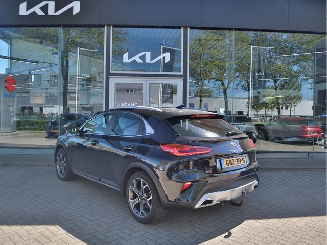 KIA Xceed 1.6 GDi PHEV Plug-In-Hybrid DynamicPlusLine Navigatie | Stoel+stuurverwarming | Trekhaak | 18'LMV | tot 10 jaar Garantie