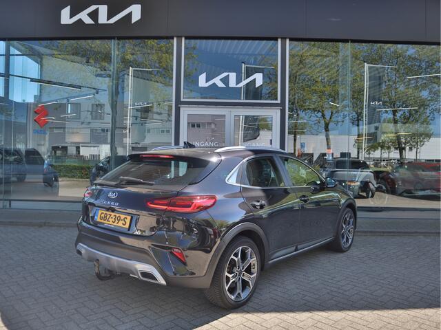 KIA Xceed 1.6 GDi PHEV Plug-In-Hybrid DynamicPlusLine Navigatie | Stoel+stuurverwarming | Trekhaak | 18'LMV | tot 10 jaar Garantie