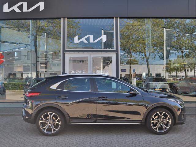KIA Xceed 1.6 GDi PHEV Plug-In-Hybrid DynamicPlusLine Navigatie | Stoel+stuurverwarming | Trekhaak | 18'LMV | tot 10 jaar Garantie
