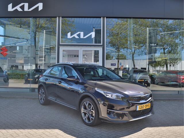 KIA Xceed 1.6 GDi PHEV Plug-In-Hybrid DynamicPlusLine Navigatie | Stoel+stuurverwarming | Trekhaak | 18'LMV | tot 10 jaar Garantie