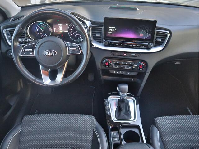 KIA Xceed 1.6 GDi PHEV Plug-In-Hybrid DynamicPlusLine Navigatie | Stoel+stuurverwarming | Trekhaak | 18'LMV | tot 10 jaar Garantie