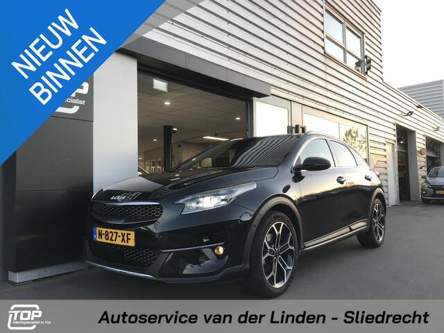 KIA Xceed 1.0 Black Edition Panoramadak 7 JAAR GARANTIE