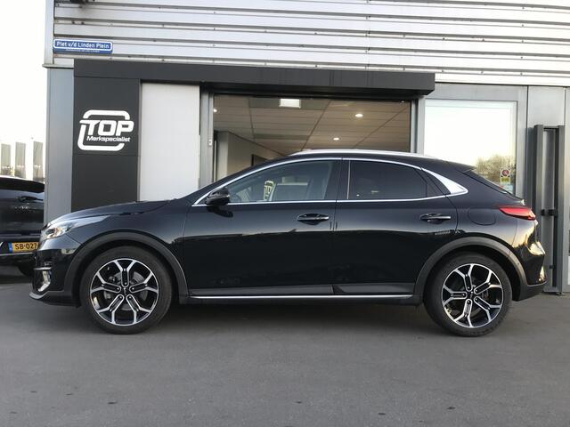 KIA Xceed 1.0 Black Edition Panoramadak 7 JAAR GARANTIE