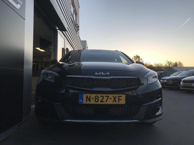 KIA Xceed 1.0 Black Edition Panoramadak 7 JAAR GARANTIE