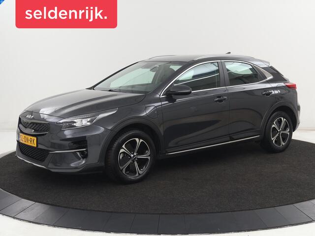 KIA Xceed 1.6 GDi PHEV DynamicLine | Half leder | Carplay | Camera | Navigatie | Keyless | Climate control | Bluetooth | Cruise control | Full LED | Plug In