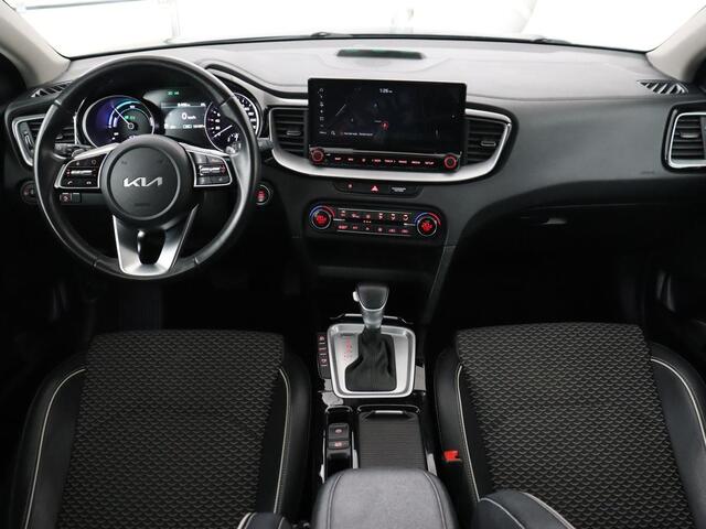 KIA Xceed 1.6 GDi PHEV DynamicLine | Half leder | Carplay | Camera | Navigatie | Keyless | Climate control | Bluetooth | Cruise control | Full LED | Plug In