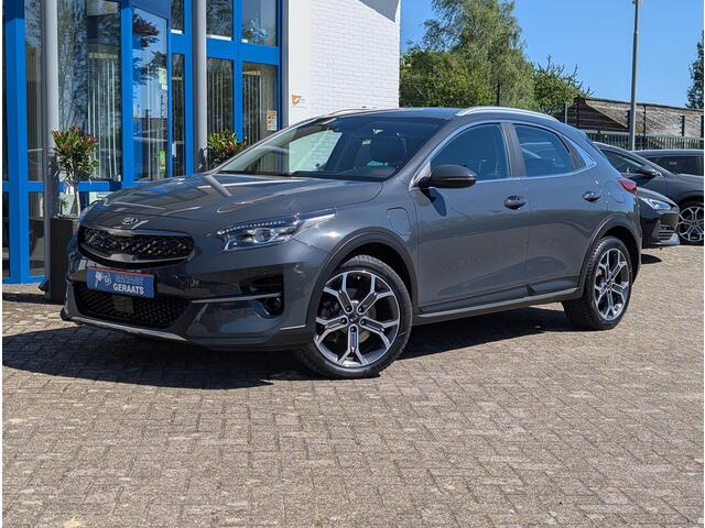 KIA Xceed 1.6 GDi PHEV DynamicPlusLine | 10 jaar garantie, Dealer onderhouden, 1e eigenaar, Parkeersensoren, Navigatie, 18 inch velgen!