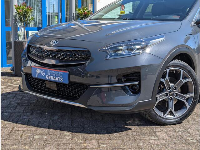 KIA Xceed 1.6 GDi PHEV DynamicPlusLine | 10 jaar garantie, Dealer onderhouden, 1e eigenaar, Parkeersensoren, Navigatie, 18 inch velgen!