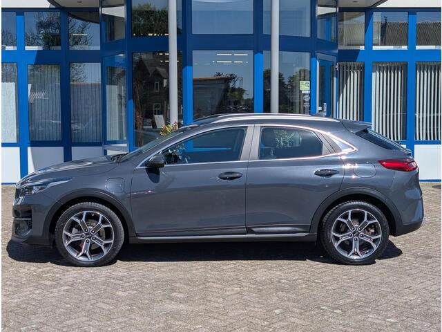 KIA Xceed 1.6 GDi PHEV DynamicPlusLine | 10 jaar garantie, Dealer onderhouden, 1e eigenaar, Parkeersensoren, Navigatie, 18 inch velgen!