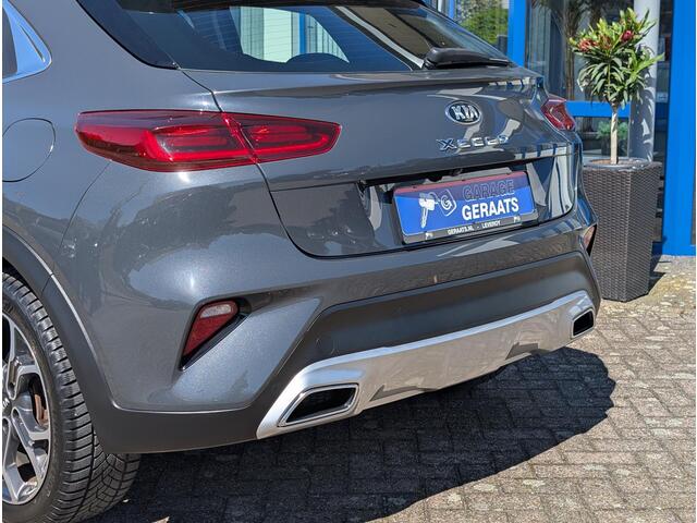 KIA Xceed 1.6 GDi PHEV DynamicPlusLine | 10 jaar garantie, Dealer onderhouden, 1e eigenaar, Parkeersensoren, Navigatie, 18 inch velgen!