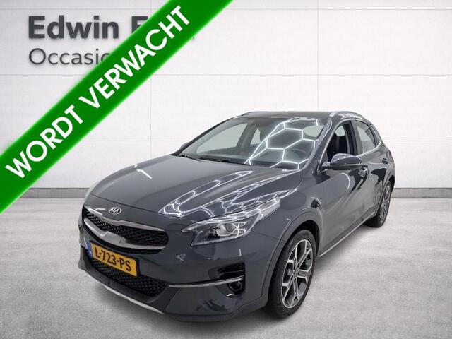 KIA Xceed 1.0 T-GDi DynamicLine | Apple Carplay/Android | Cruise control | Led | Half lederen bekl | Parkeersensoren