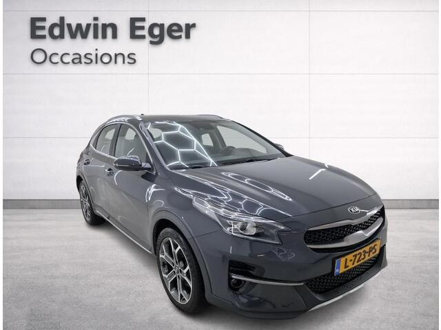 KIA Xceed 1.0 T-GDi DynamicLine | Apple Carplay/Android | Cruise control | Led | Half lederen bekl | Parkeersensoren