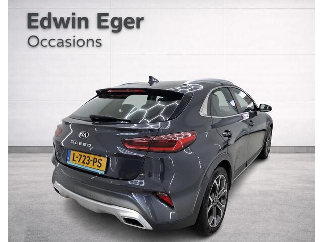 KIA Xceed 1.0 T-GDi DynamicLine | Apple Carplay/Android | Cruise control | Led | Half lederen bekl | Parkeersensoren