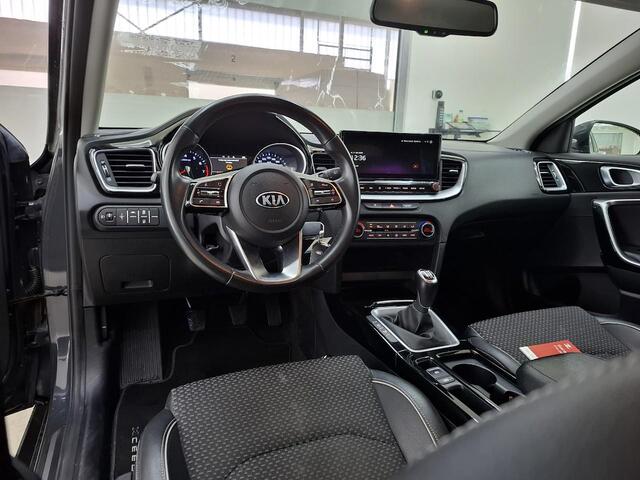 KIA Xceed 1.0 T-GDi DynamicLine | Apple Carplay/Android | Cruise control | Led | Half lederen bekl | Parkeersensoren