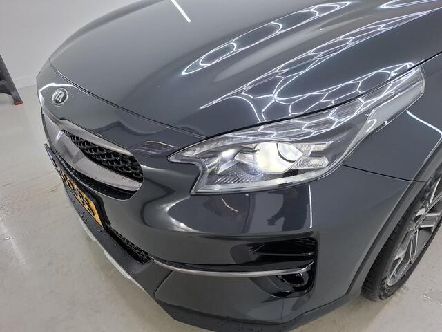 KIA Xceed 1.0 T-GDi DynamicLine | Apple Carplay/Android | Cruise control | Led | Half lederen bekl | Parkeersensoren