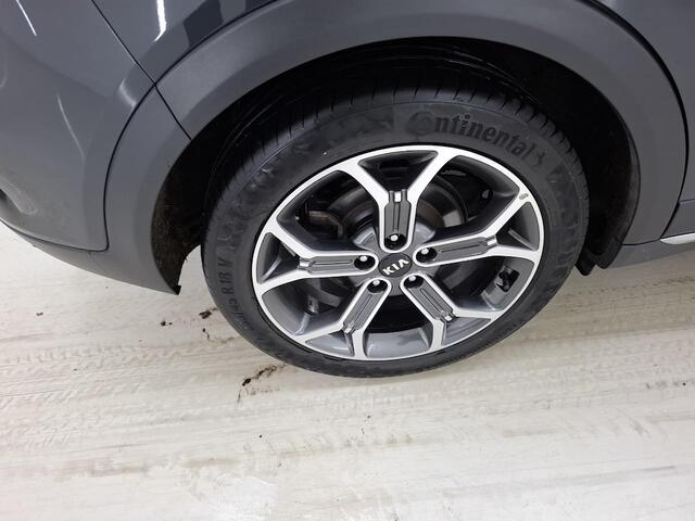 KIA Xceed 1.0 T-GDi DynamicLine | Apple Carplay/Android | Cruise control | Led | Half lederen bekl | Parkeersensoren