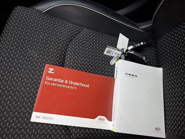KIA Xceed 1.0 T-GDi DynamicLine | Apple Carplay/Android | Cruise control | Led | Half lederen bekl | Parkeersensoren