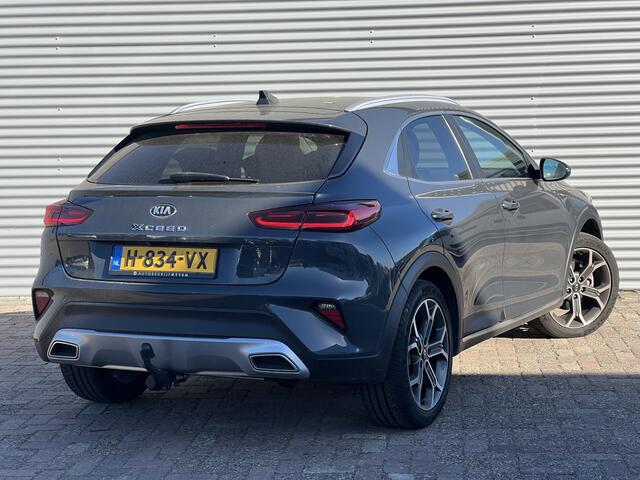 KIA Xceed 1.0 T-GDi DynamicPlusLine | Nieuw Binnen! | Trekhaak | Stoelverwarming | Stuurverwarming