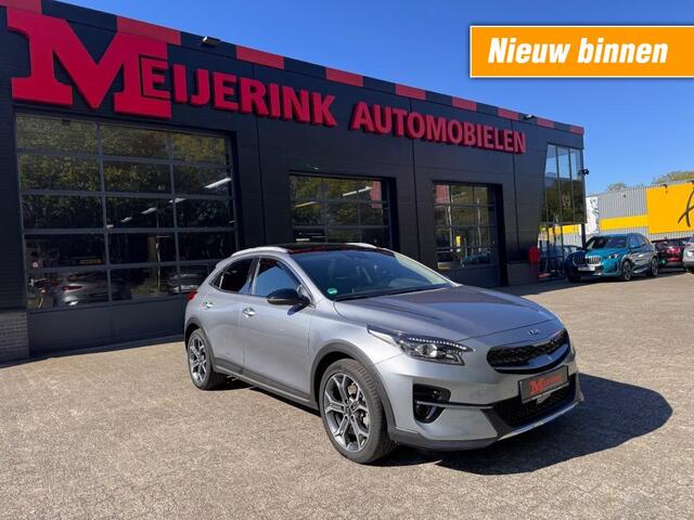KIA Xceed 1.6 GDI PHEV EXECUTIVE LINE BJ.2022 PANO MEMORY TREKHAAK