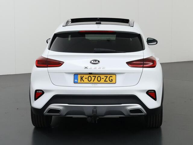KIA Xceed 1.6 GDi PHEV ExecutiveLine | Trekhaak | Panoramadak | Lederen Bekleding | Stoelventilatie | Elektrisch verstelb. bestuurdersstoel met geheugen | Stoel/Stuurwielverwarming