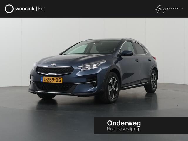 KIA Xceed 1.6 GDi PHEV DynamicPlusLine | Trekhaak | Stoel/Stuurwielverwarming | Keyless | Navigatie | Climate Control |