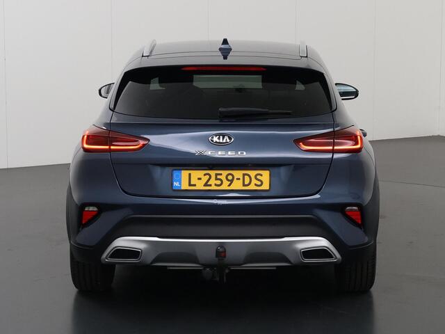 KIA Xceed 1.6 GDi PHEV DynamicPlusLine | Trekhaak | Stoel/Stuurwielverwarming | Keyless | Navigatie | Climate Control |