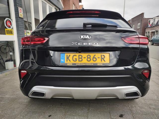 KIA Xceed 1.6 T-GDI EXEC.LINE FULL OPTION