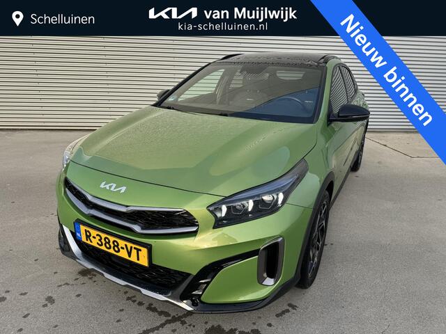 KIA Xceed 1.5 T-GDi GT-Line First Edition Panoramadak | Stoel&Stuurverw.| Trekhaak
