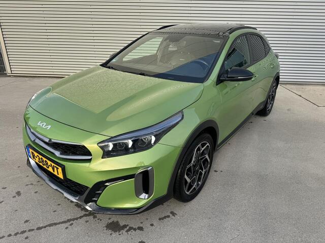 KIA Xceed 1.5 T-GDi GT-Line First Edition Panoramadak | Stoel&Stuurverw.| Trekhaak