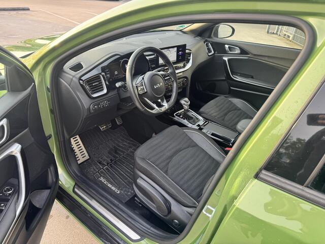 KIA Xceed 1.5 T-GDi GT-Line First Edition Panoramadak | Stoel&Stuurverw.| Trekhaak